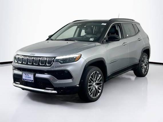 JEEP COMPASS 2022 3C4NJDCB4NT211946 image JEEP COMPASS 2022 3C4NJDCB4NT211946 image