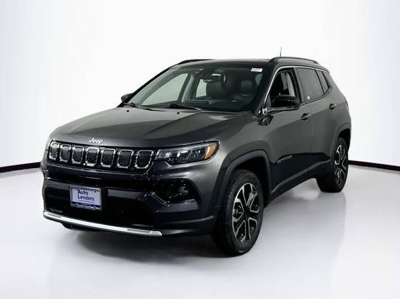 JEEP COMPASS 2022 3C4NJDCB5NT169514 image JEEP COMPASS 2022 3C4NJDCB5NT169514 image