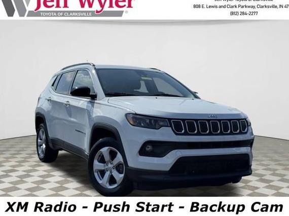 JEEP COMPASS 2022 3C4NJDBB7NT176465 image JEEP COMPASS 2022 3C4NJDBB7NT176465 image