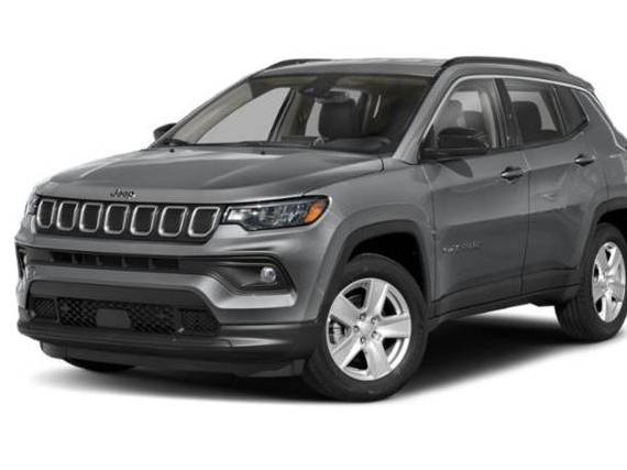 JEEP COMPASS 2022 3C4NJDCB1NT232480 image
