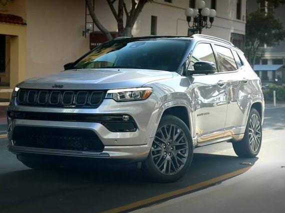 JEEP COMPASS 2022 3C4NJDBB8NT148710 image
