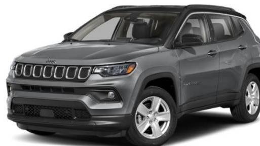 JEEP COMPASS 2022 3C4NJDCB6NT195832 image