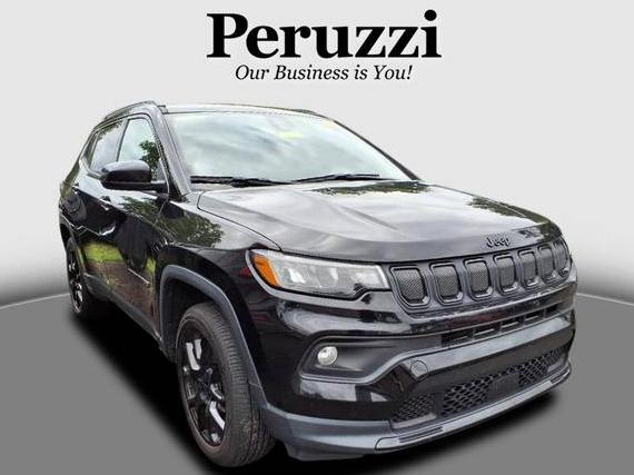 JEEP COMPASS 2022 3C4NJDBB5NT196715 image
