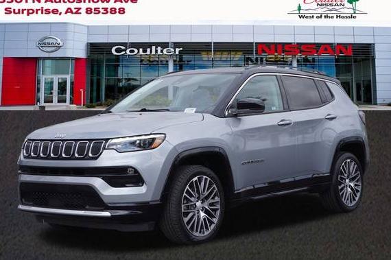 JEEP COMPASS 2022 3C4NJDCBXNT169203 image JEEP COMPASS 2022 3C4NJDCBXNT169203 image