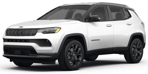JEEP COMPASS 2022 3C4NJDBB8NT176863 image