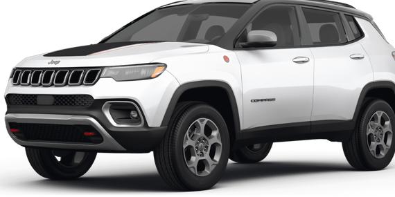 JEEP COMPASS 2022 3C4NJDDB6NT116500 image