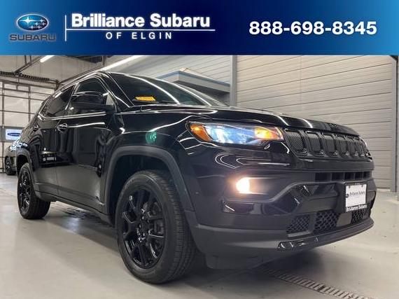 JEEP COMPASS 2022 3C4NJDBB9NT232292 image JEEP COMPASS 2022 3C4NJDBB9NT232292 image