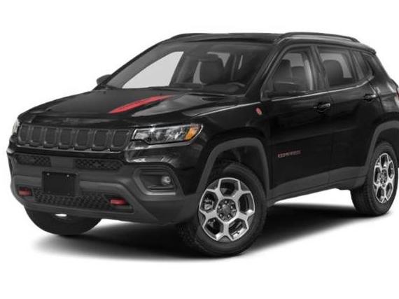 JEEP COMPASS 2022 3C4NJDDB5NT163193 image