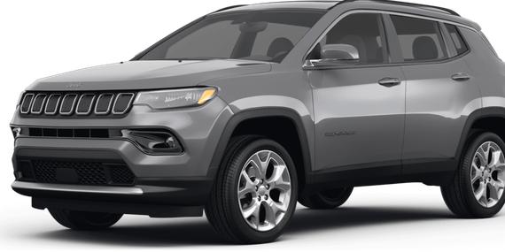 JEEP COMPASS 2022 3C4NJDCB7NT153508 image