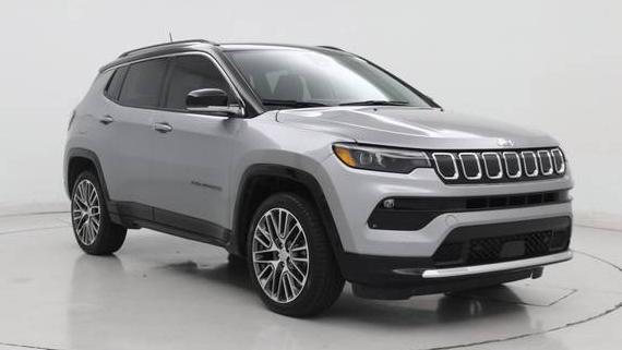 JEEP COMPASS 2022 3C4NJDCBXNT140915 image JEEP COMPASS 2022 3C4NJDCBXNT140915 image