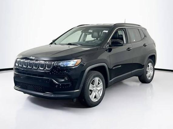 JEEP COMPASS 2022 3C4NJDBBXNT183992 image