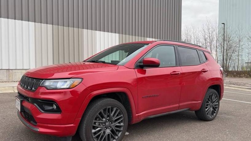 JEEP COMPASS 2022 3C4NJDCB8NT180667 image JEEP COMPASS 2022 3C4NJDCB8NT180667 image