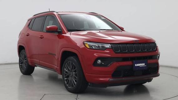 JEEP COMPASS 2022 3C4NJDCB1NT135232 image