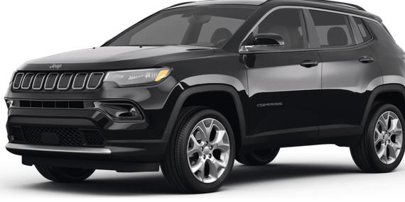 JEEP COMPASS 2022 3C4NJDCB3NT105794 image