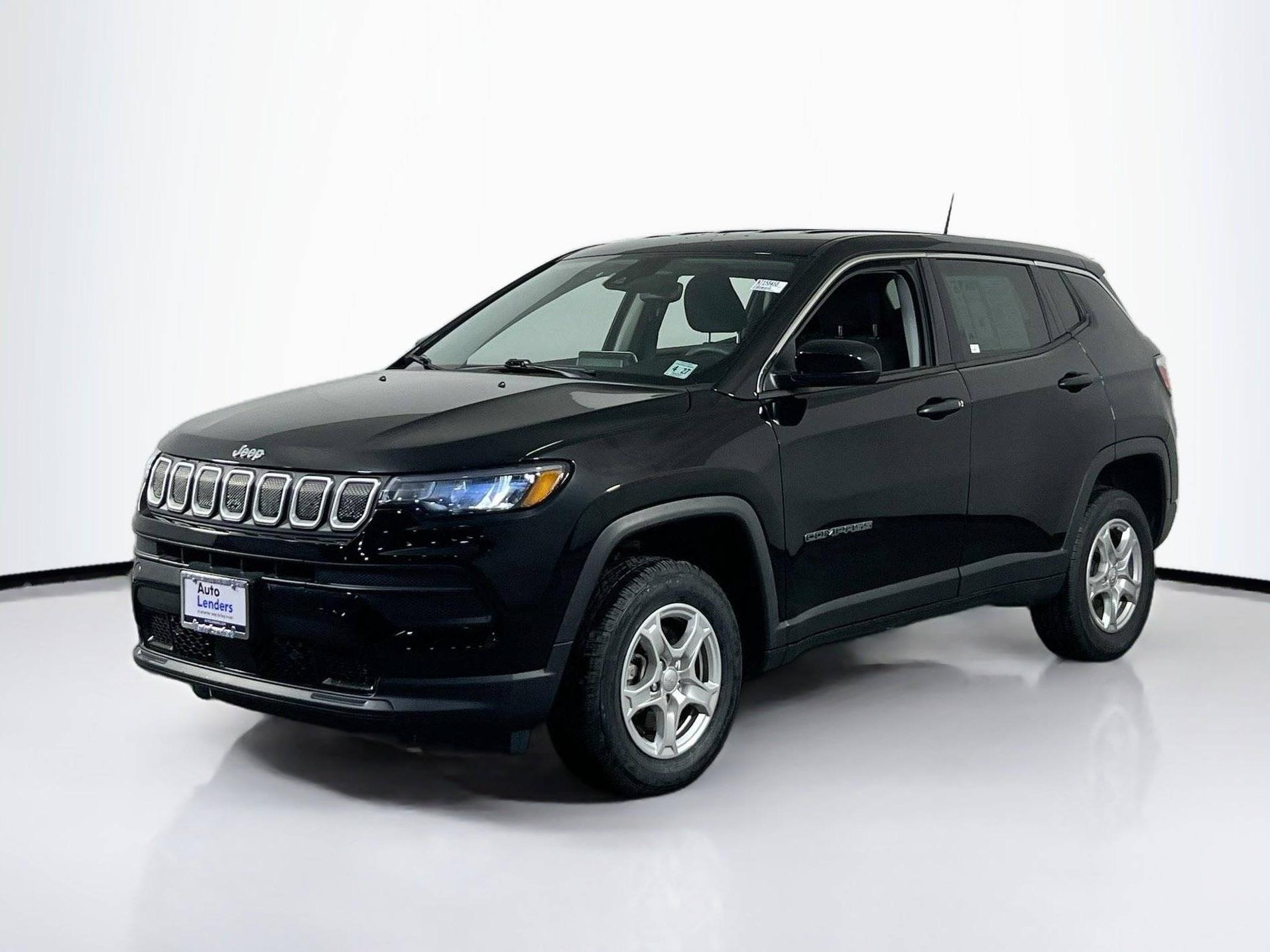 JEEP COMPASS 2022 3C4NJDAB6NT158458 image