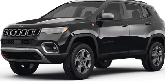 JEEP COMPASS 2022 3C4NJDDB2NT193591 image