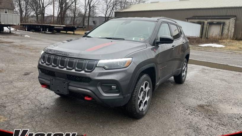 JEEP COMPASS 2022 3C4NJDDB4NT208897 image