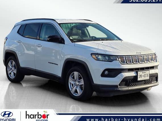 JEEP COMPASS 2022 3C4NJCBB2NT234508 image JEEP COMPASS 2022 3C4NJCBB2NT234508 image