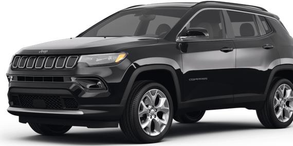 JEEP COMPASS 2022 3C4NJDCB0NT157920 image