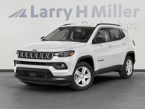 JEEP COMPASS 2022 3C4NJDBB3NT231932 image