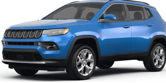 JEEP COMPASS 2022 3C4NJDCB5NT103030 image