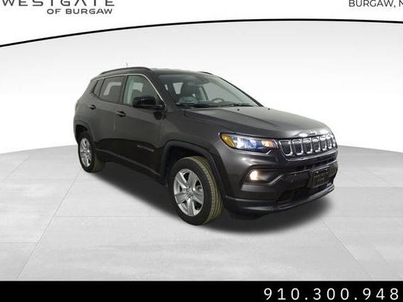 JEEP COMPASS 2022 3C4NJDBB4NT185608 image JEEP COMPASS 2022 3C4NJDBB4NT185608 image