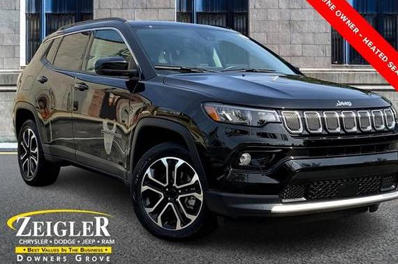 JEEP COMPASS 2022 3C4NJDCB0NT190822 image JEEP COMPASS 2022 3C4NJDCB0NT190822 image