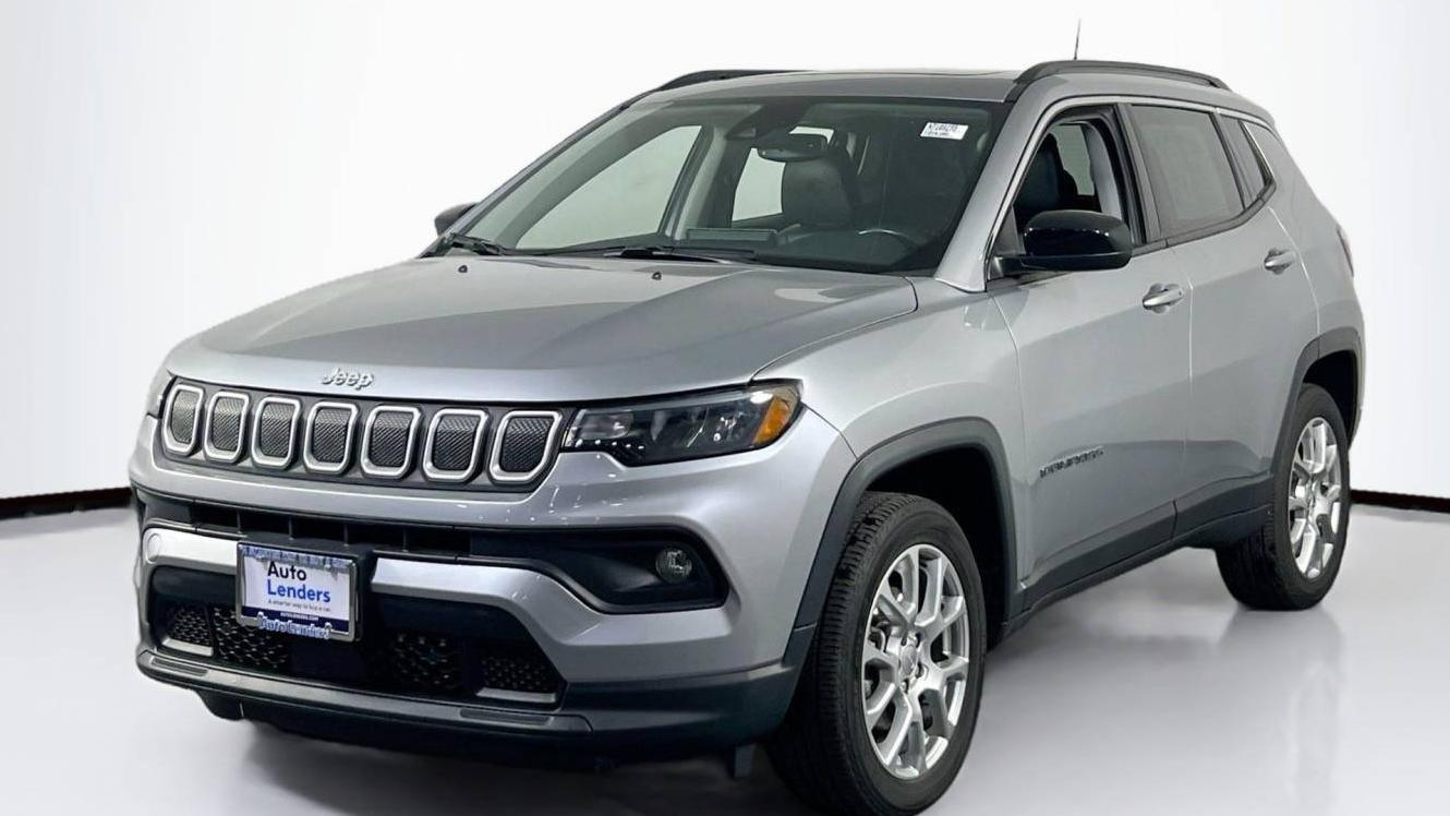 JEEP COMPASS 2022 3C4NJDFB5NT109289 image