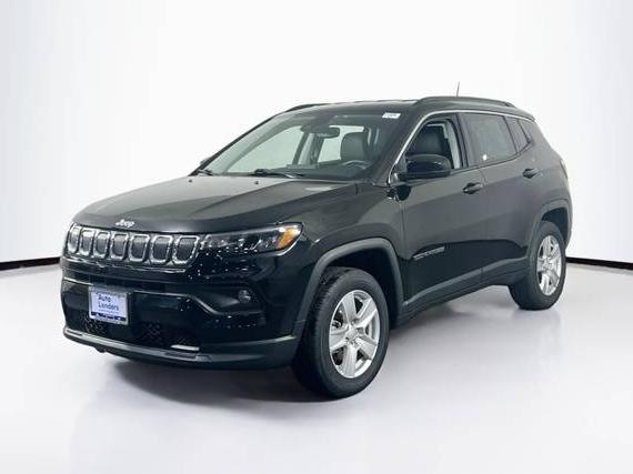 JEEP COMPASS 2022 3C4NJDBB4NT230319 image JEEP COMPASS 2022 3C4NJDBB4NT230319 image