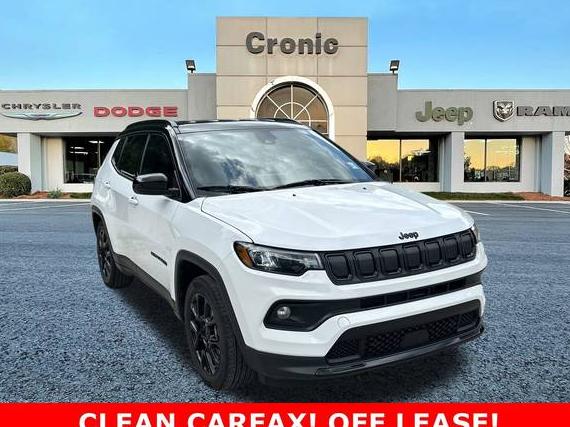 JEEP COMPASS 2022 3C4NJCBB1NT192591 image JEEP COMPASS 2022 3C4NJCBB1NT192591 image