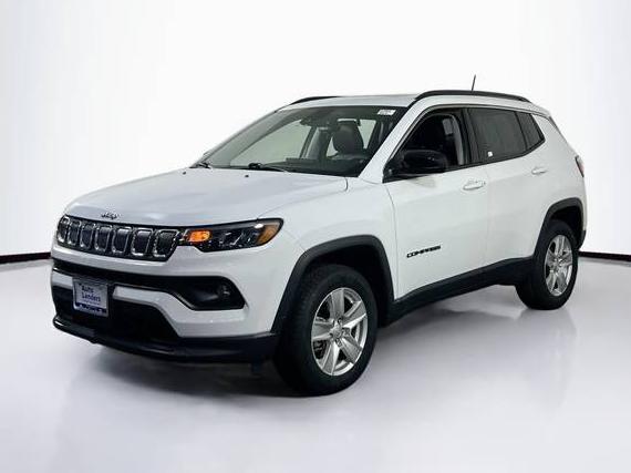 JEEP COMPASS 2022 3C4NJDBB0NT206941 image JEEP COMPASS 2022 3C4NJDBB0NT206941 image