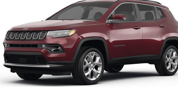JEEP COMPASS 2022 3C4NJDCB5NT153233 image
