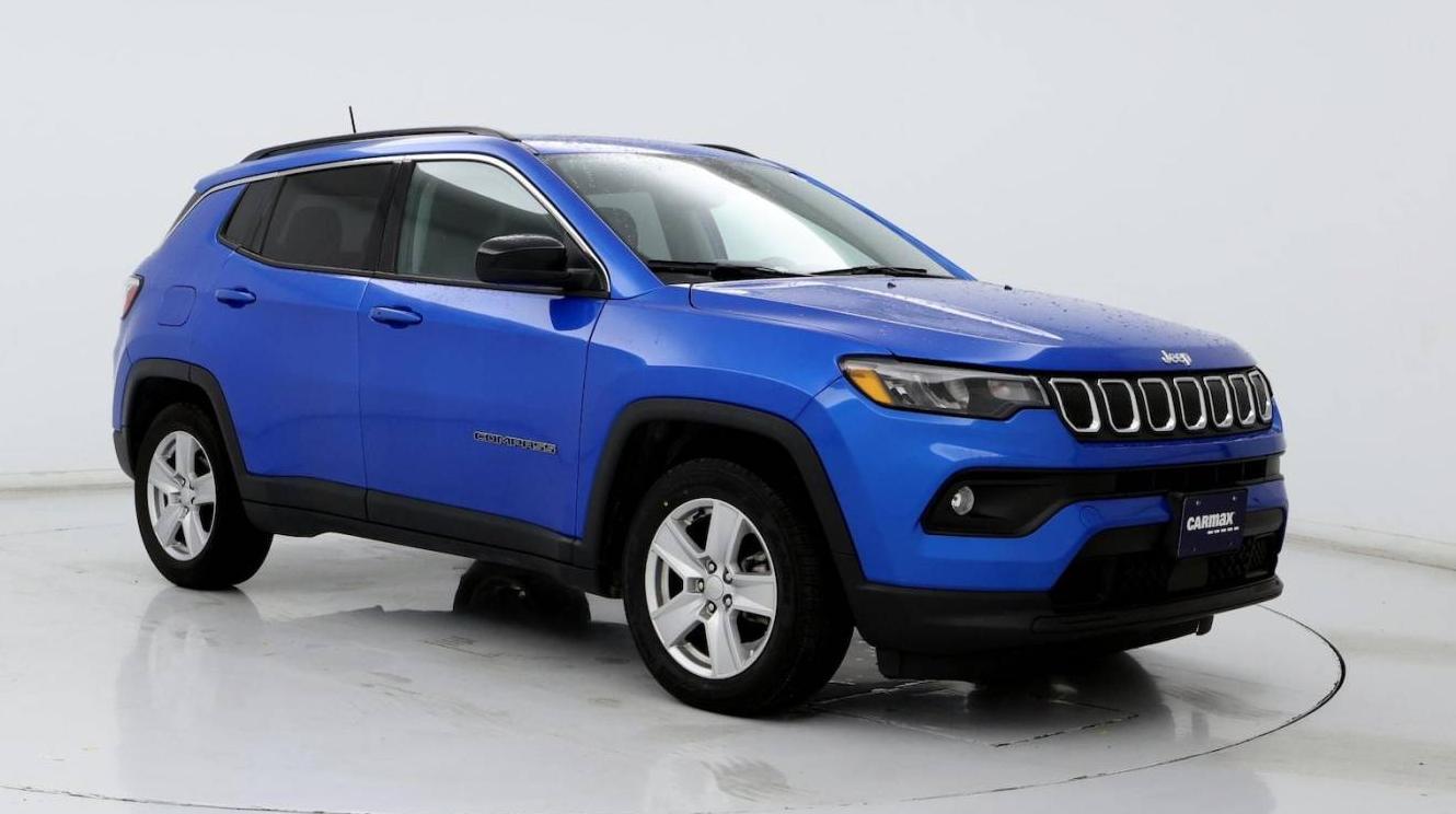 JEEP COMPASS 2022 3C4NJCBB7NT234522 image