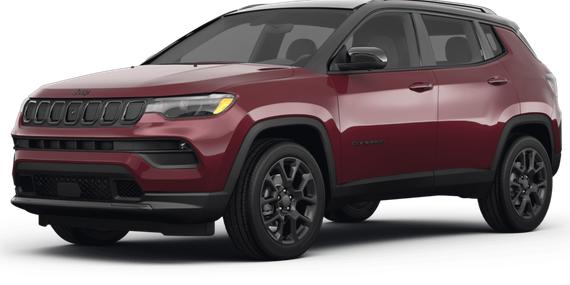 JEEP COMPASS 2022 3C4NJDBBXNT171910 image