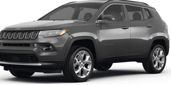 JEEP COMPASS 2022 3C4NJDCB5NT133581 image