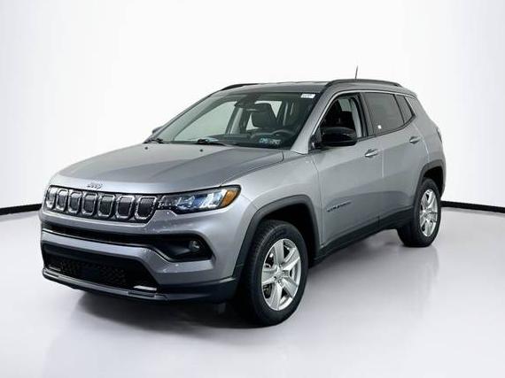 JEEP COMPASS 2022 3C4NJDBB4NT210006 image