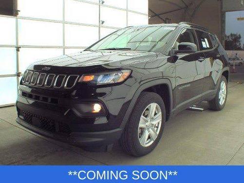 JEEP COMPASS 2022 3C4NJDBB9NT124335 image