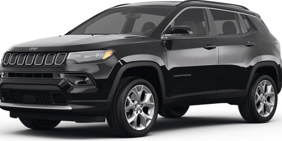 JEEP COMPASS 2022 3C4NJDCB0NT161210 image