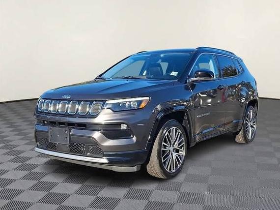 JEEP COMPASS 2022 3C4NJDCB7NT187285 image JEEP COMPASS 2022 3C4NJDCB7NT187285 image