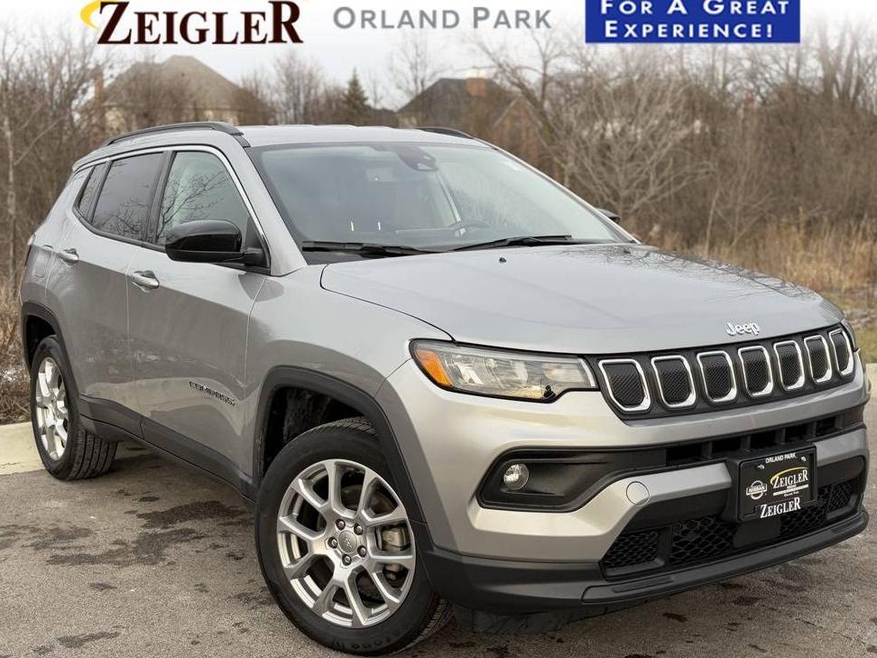 JEEP COMPASS 2022 3C4NJDFB8NT171009 image