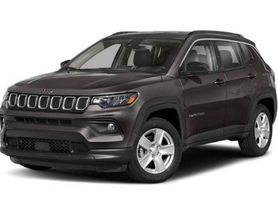 JEEP COMPASS 2022 3C4NJDCB4NT171304 image