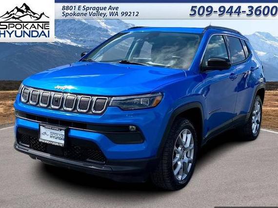 JEEP COMPASS 2022 3C4NJDFB3NT233433 image JEEP COMPASS 2022 3C4NJDFB3NT233433 image