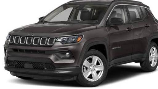 JEEP COMPASS 2022 3C4NJCBB4NT204989 image