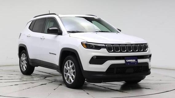 JEEP COMPASS 2022 3C4NJDFB0NT166077 image