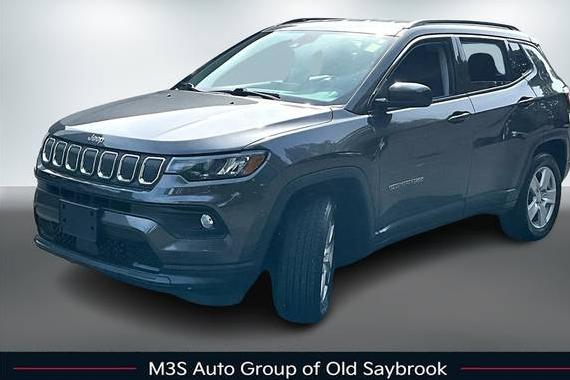 JEEP COMPASS 2022 3C4NJDBB8NT209036 image JEEP COMPASS 2022 3C4NJDBB8NT209036 image