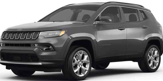 JEEP COMPASS 2022 3C4NJDCBXNT106375 image