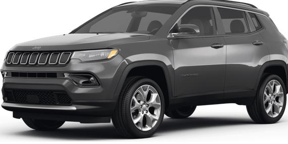 JEEP COMPASS 2022 3C4NJDCB7NT134280 image