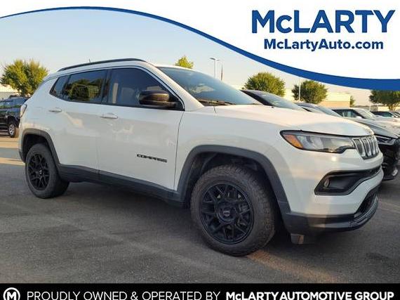JEEP COMPASS 2022 3C4NJDBB6NT116578 image