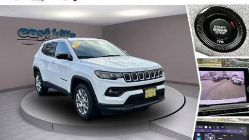 JEEP COMPASS 2022 3C4NJDFB4NT118095 image