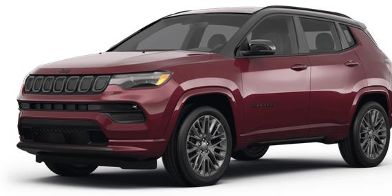 JEEP COMPASS 2022 3C4NJDCB4NT186045 image JEEP COMPASS 2022 3C4NJDCB4NT186045 image